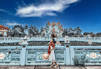 Tour Du lịch Châu Đốc Rừng Tràm Trà Sư từ Sài Gòn