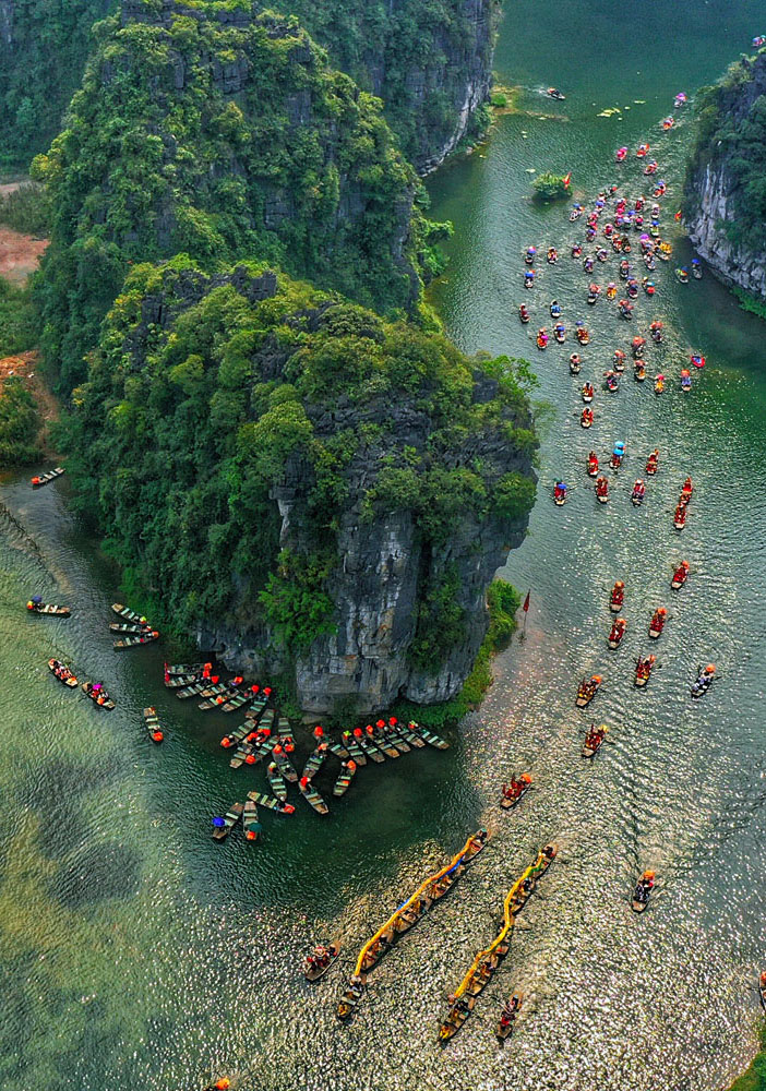 DÒNG TOUR DU XUÂN CAO CẤP ( HÀ NỘI – NINH BÌNH )