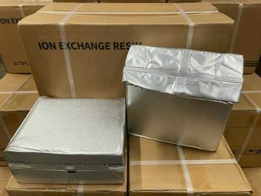 Chất trao đổi Ion dùng cho máy cắt dây