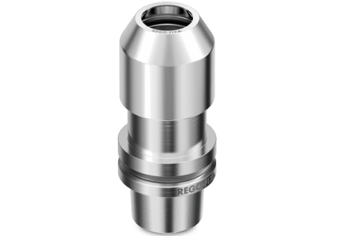 Chuôi kẹp dao MR HSK (Đầu kẹp dao HSK); Maker: Rego-fix