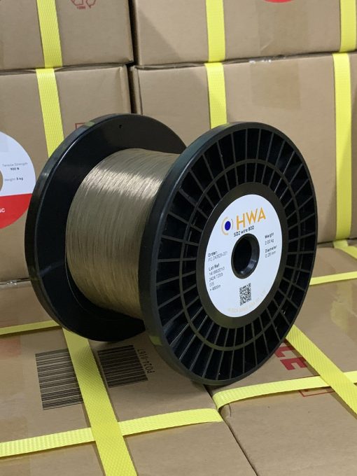  DÂY PHỦ TỐC ĐỘ CAO SD2 WIRE CHO MÁY CẮT DÂY EDM