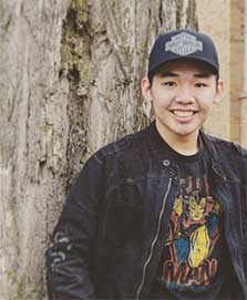 Nguyễn Hữu Hiệp - Harrington High School, Washington