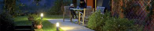 Garden lighting