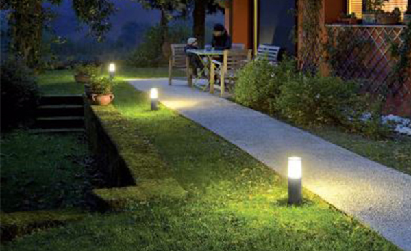 Garden lighting