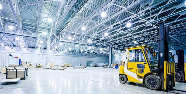 Industrial lighting