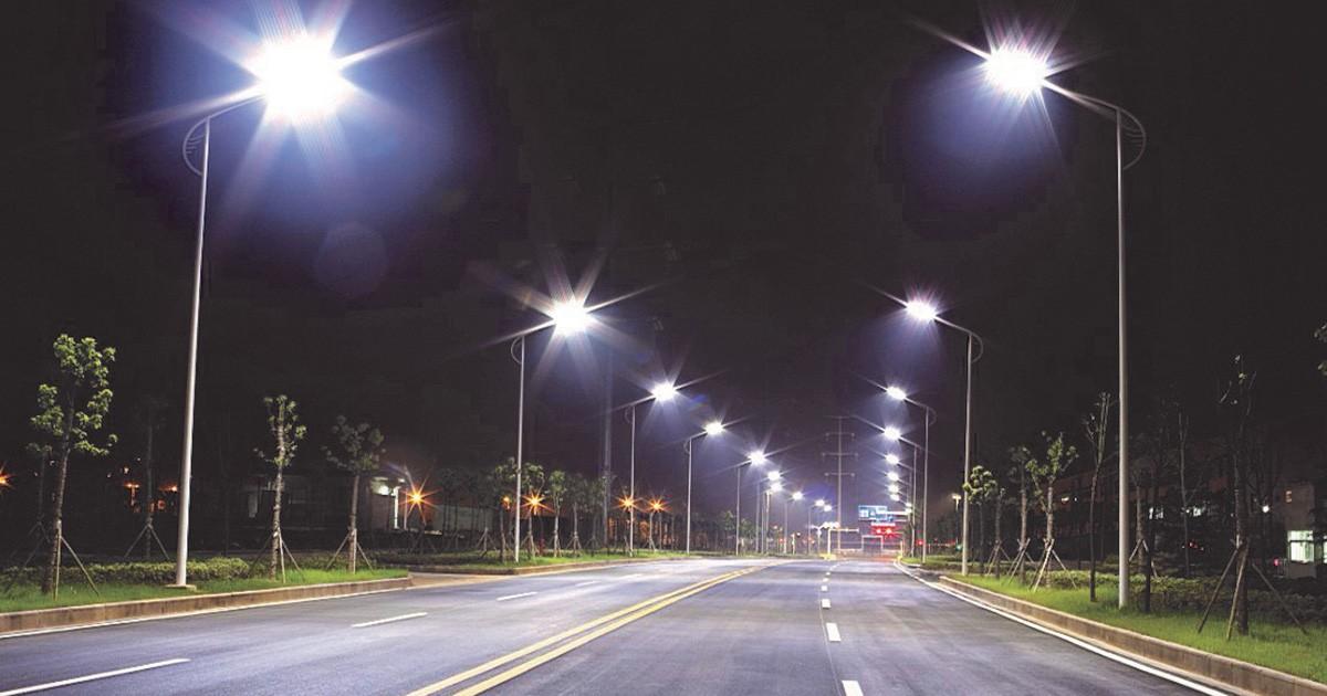 Street lighting