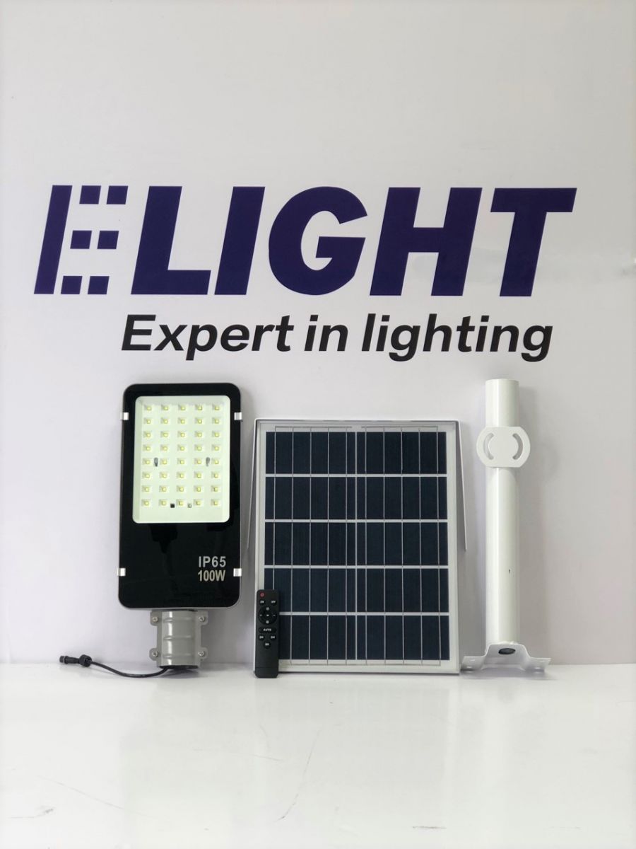 Solar street light EL-2011-100W
