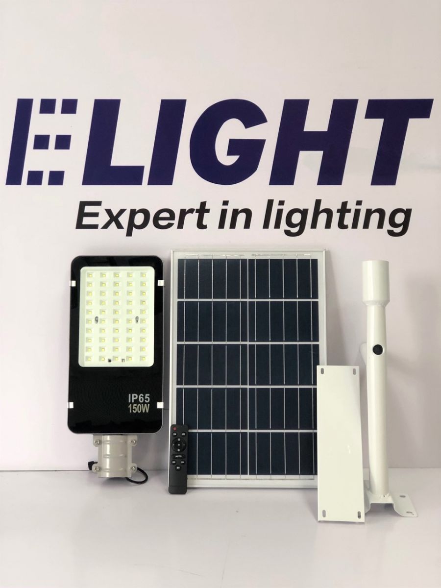 Solar street light EL-2011-150W
