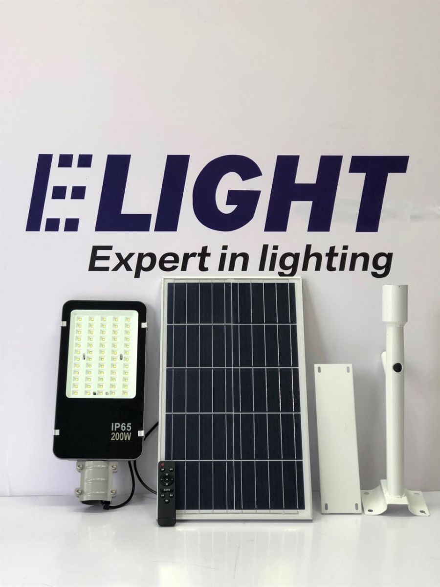 Solar street light EL-2011-200W
