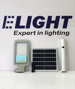 Solar street light El-2010-100W