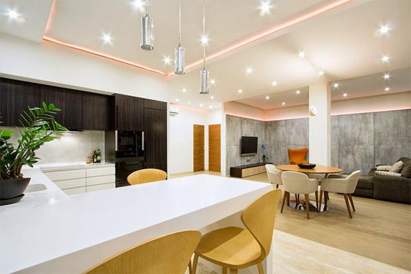 Civil lighting