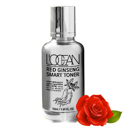 Tinh Chất Hoa Hồng Trắng Da Hồng Sâm