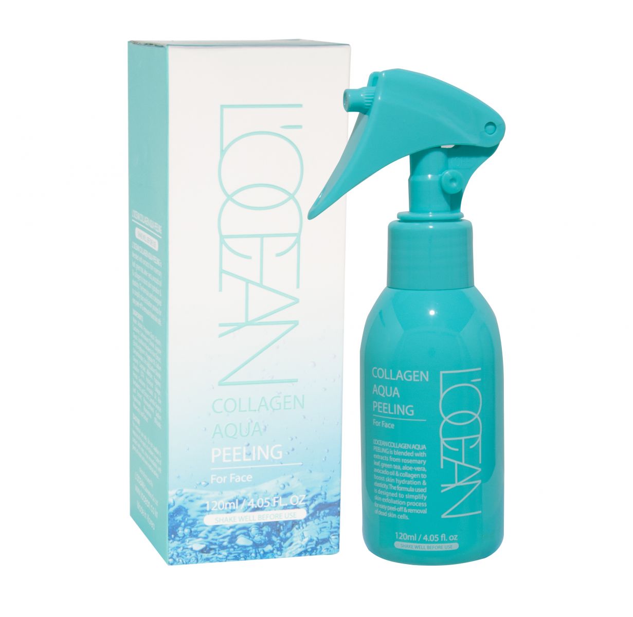 Tẩy Tế Bào Chết Collagen