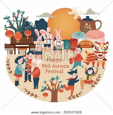 The Stories Behind Mid-Autumn Festival Traditional Jobs