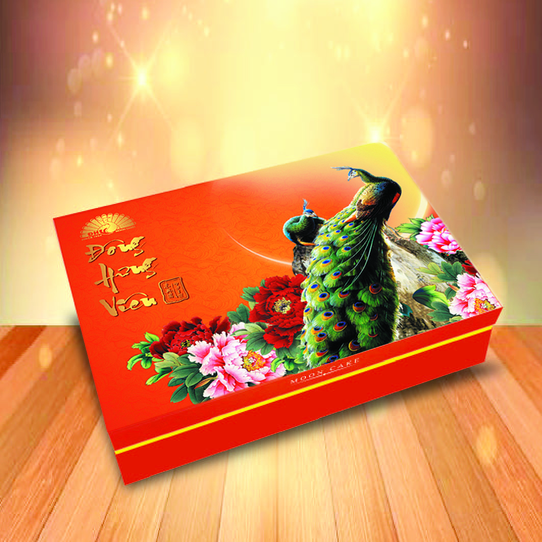Bánh trung thu truyền thống hút khách