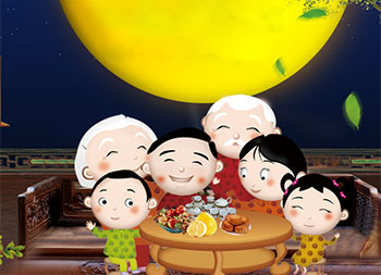 Ngọt Ngào Vị Bánh - Hạnh Phúc Đoàn Viên 