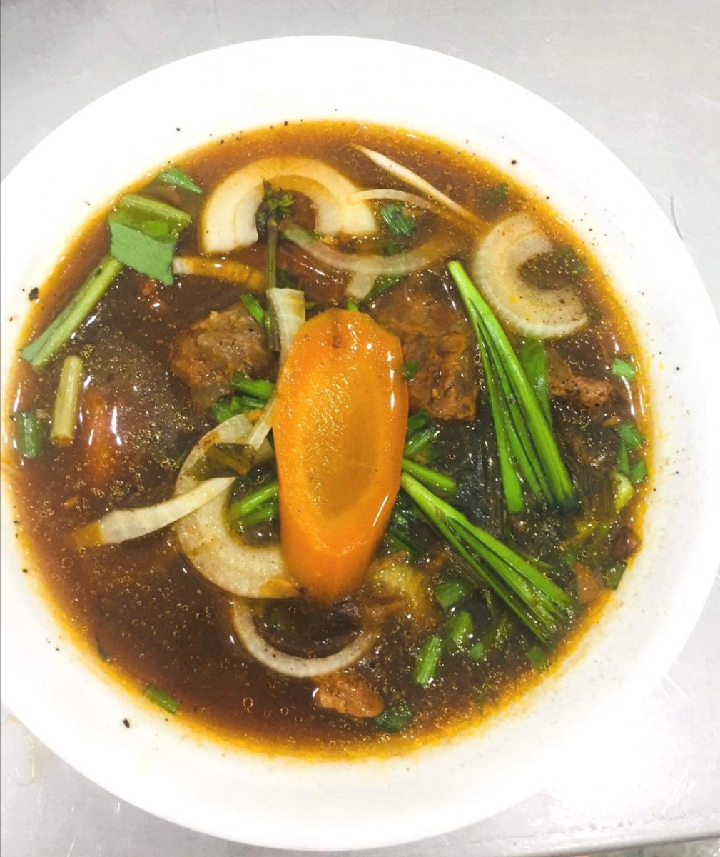 Bò kho