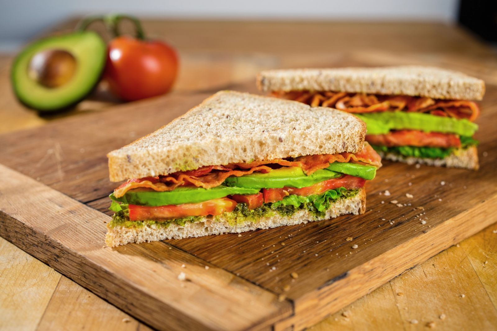 B.T.L Sandwiches