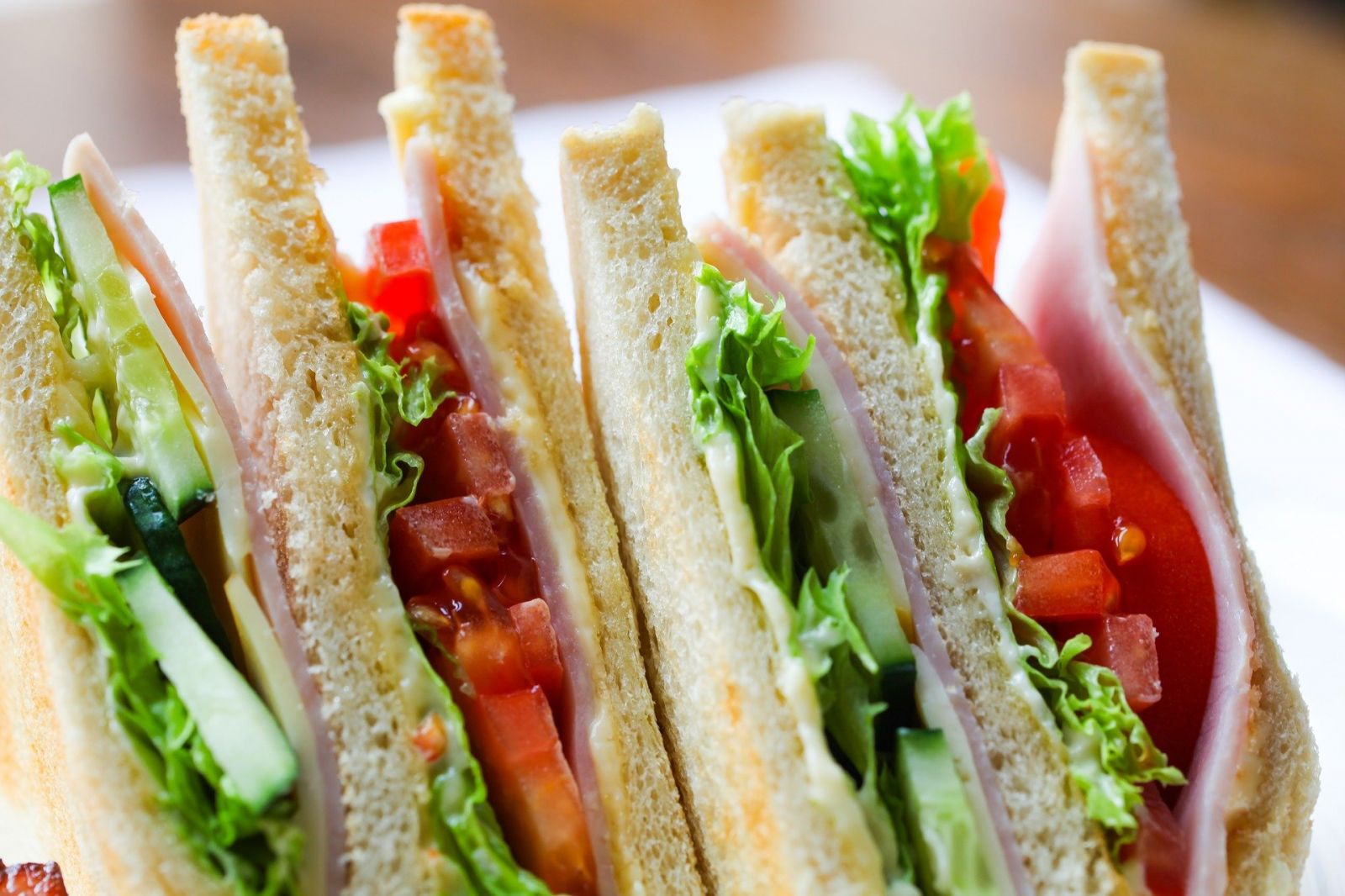  Sandwiches