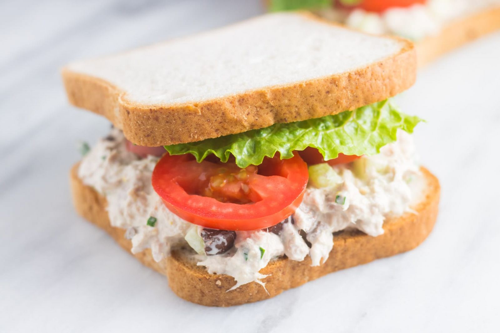 Tuna Sandwiches