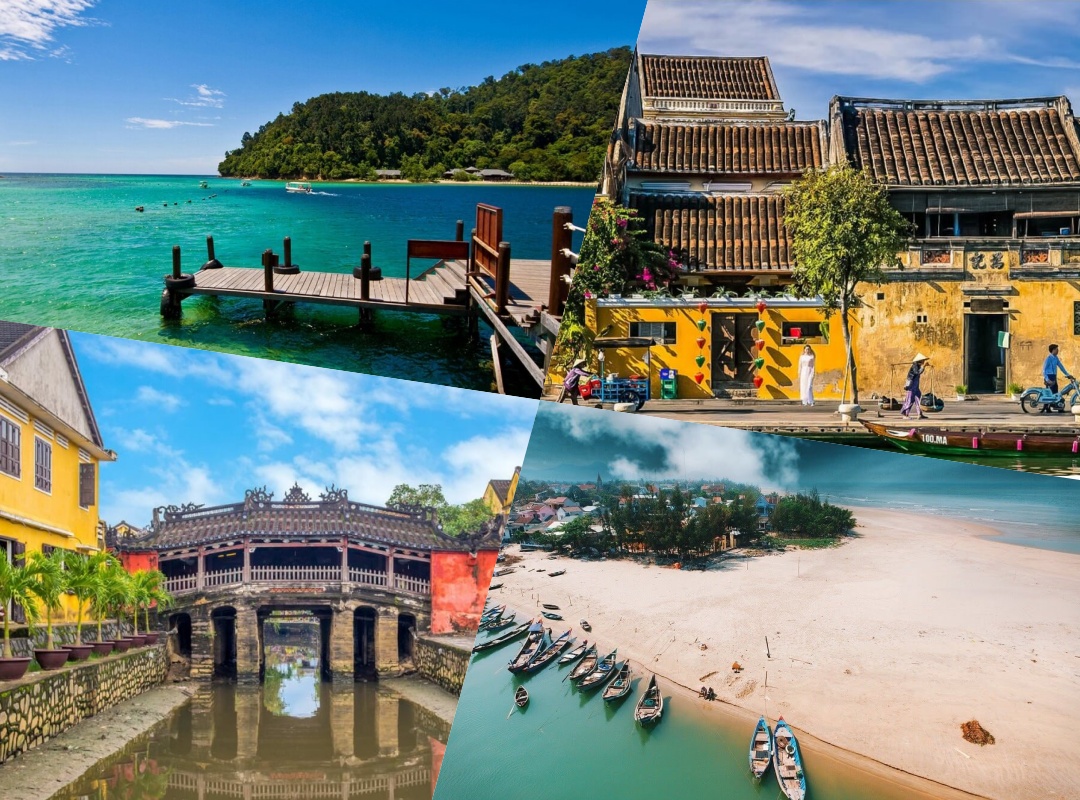 TOUR MIỀN TRUNG