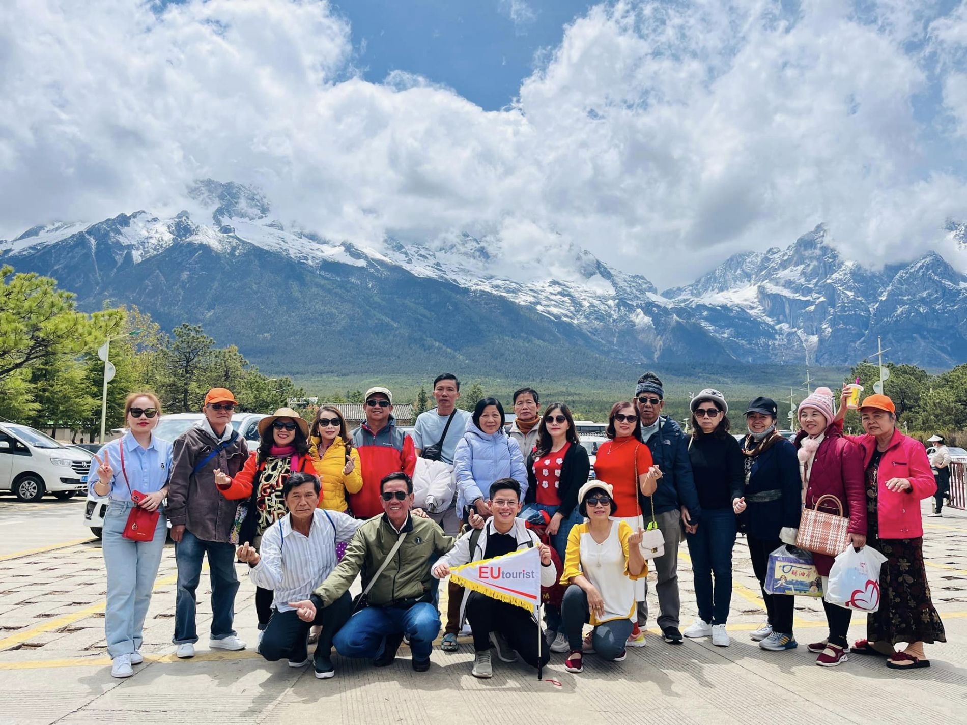 TOUR TRUNG QUỐC