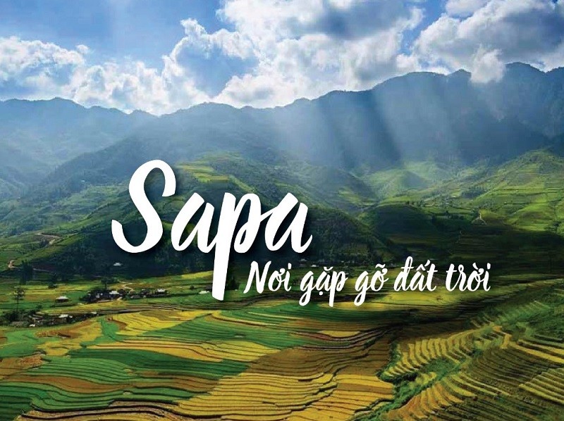 TÂY BẮC MÙA LÚA CHÍN – SÓNG VÀNG TRÊN LƯNG NON - MÙ CANG CHẢI – SAPA