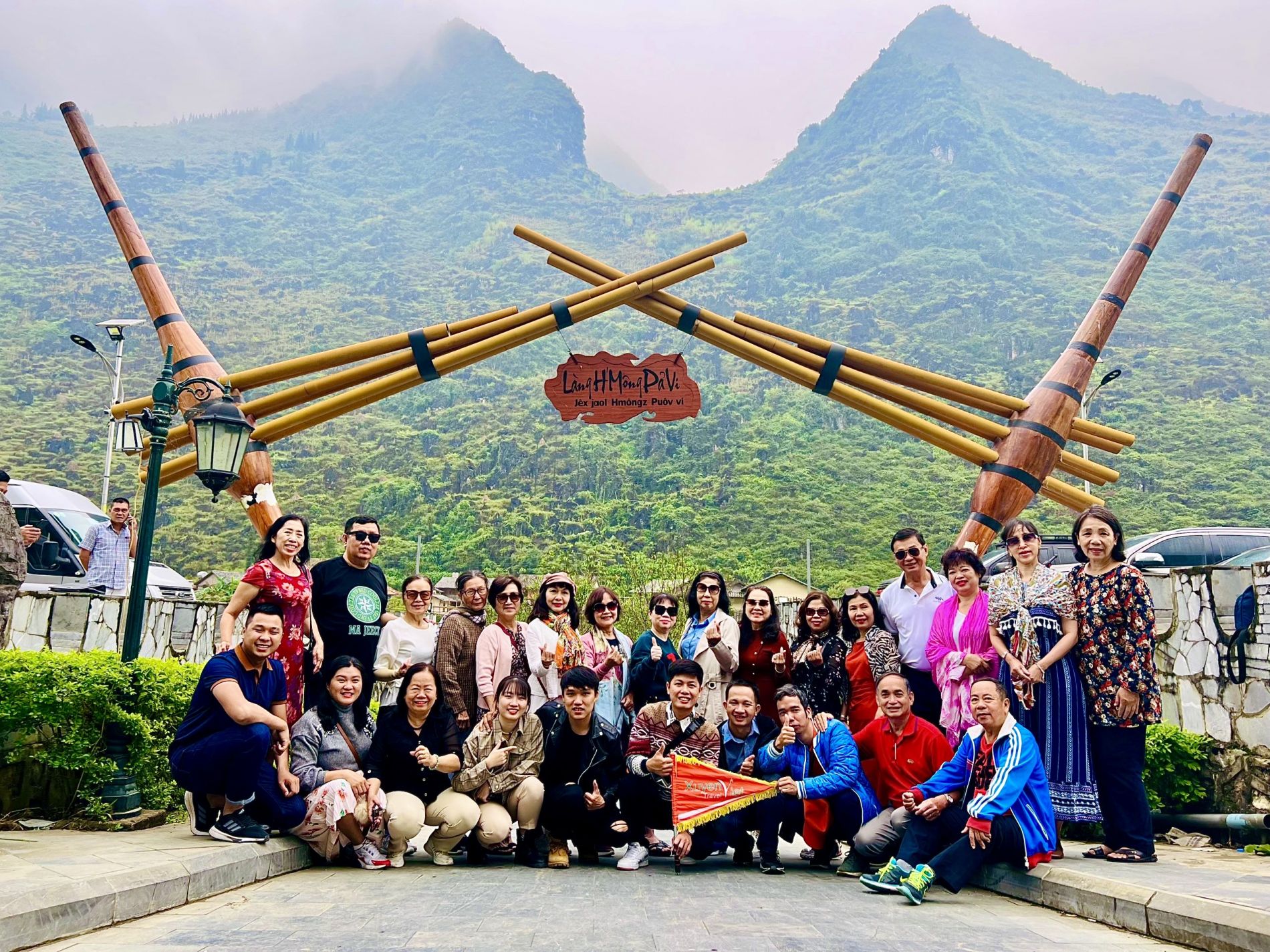 TOUR MIỀN BẮC