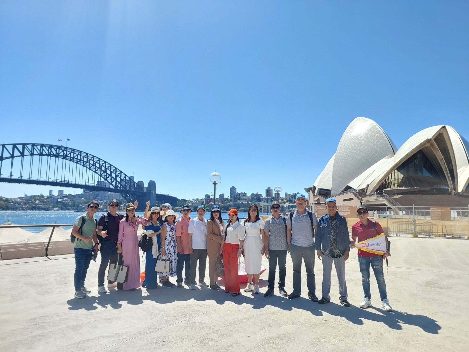 SÀI GÒN - SYDNEY – CANBERRA – MELBOURNE – SÀI GÒN CUNG ĐƯỜNG VÀNG NƯỚC ÚC 7N6Đ