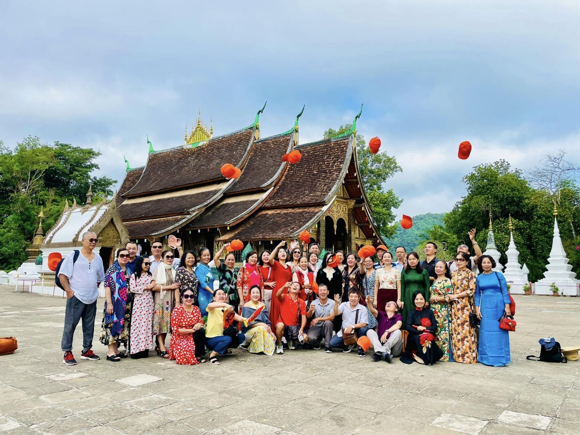 KHÁM PHÁ LÀO - NỤ CƯỜI CHĂM PA - TÀU CAO TỐC (7N6D) - THÁNG 09/2023