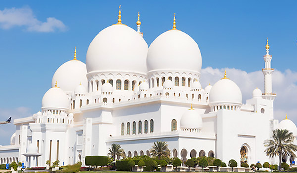 KHÁM PHÁ TIỂU VƯƠNG QUỐC Ả RẬP THỐNG NHẤT: DU BAI - ABU DHABI (5N4D) - THÁNG 9