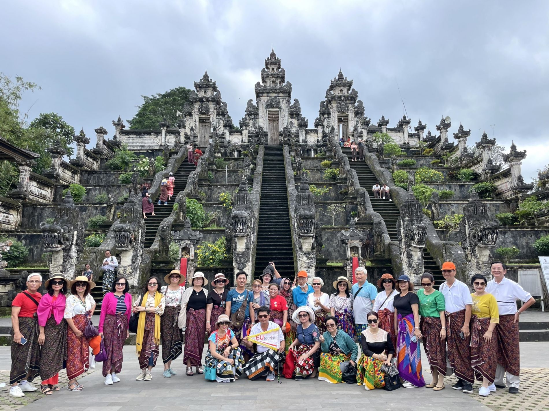 KHÁM PHÁ ĐẢO BALI - THIÊN ĐƯỜNG NHIỆT ĐỚI 5N4D 