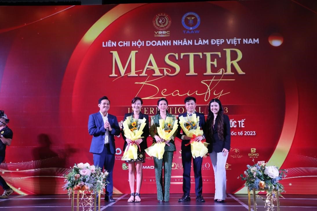 Chương trình khảo sát đào tạo “Master Beauty International 2023”