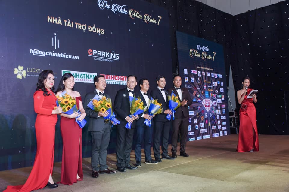 TIỆC TẤT NIÊN WINWIN 2020