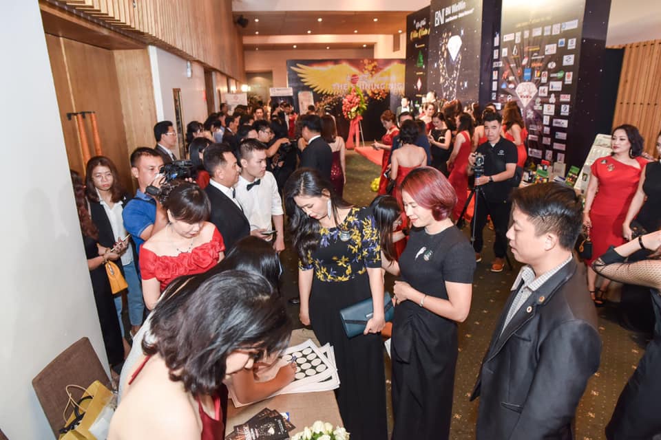 TIỆC TẤT NIÊN WINWIN 2020