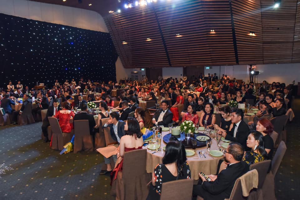 TIỆC TẤT NIÊN WINWIN 2020