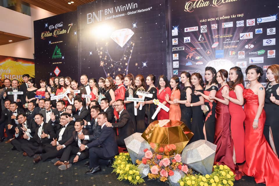 TIỆC TẤT NIÊN WINWIN 2020
