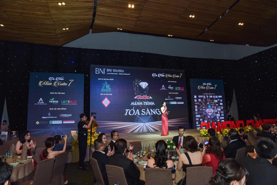 TIỆC TẤT NIÊN WINWIN 2020