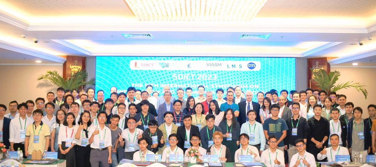 Hội nghị quốc tế về Công nghệ Thông tin và Truyền thông