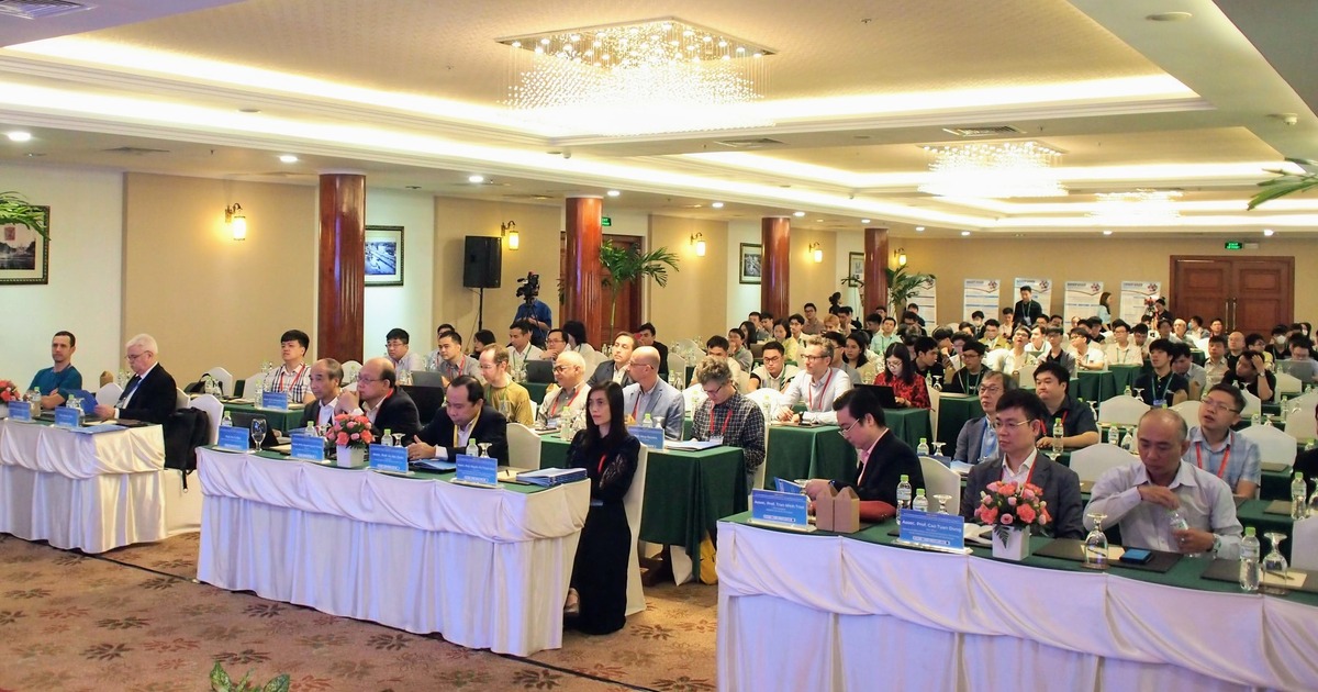 Hội nghị quốc tế về Công nghệ Thông tin và Truyền thông
