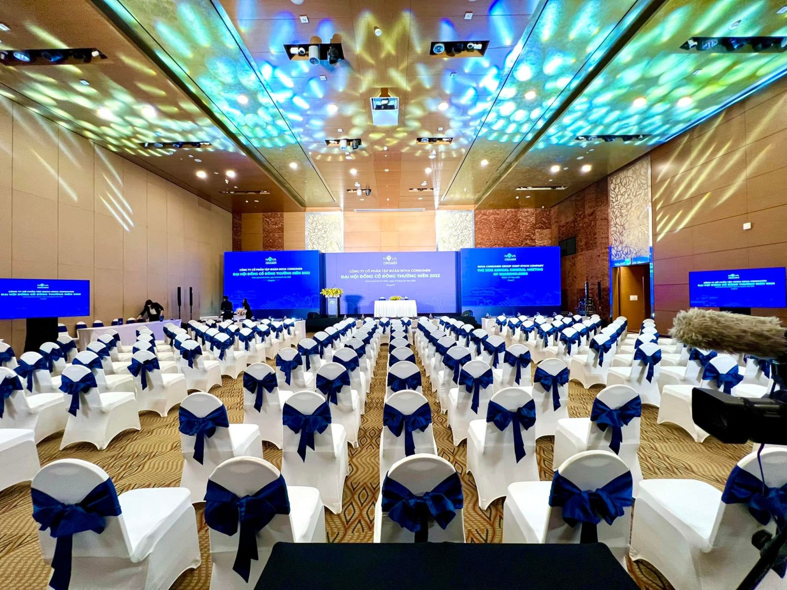 ĐẠI HỘI CỔ ĐÔNG THƯỜNG NIÊN 2022