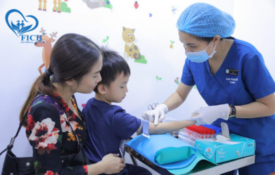 Bảng giá xét nghiệm