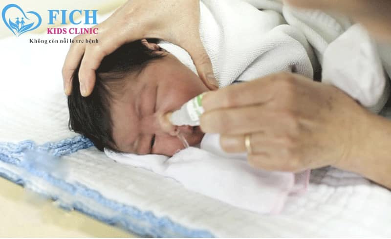 Các thủ thuật nhi khoa tại FICH