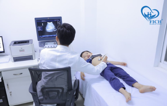 Siêu âm bụng tổng quát