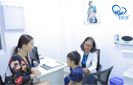 Gói khám dinh dưỡng/Chăm sóc dinh dưỡng trọn năm