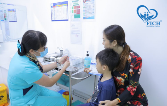 Bảng giá vaccine