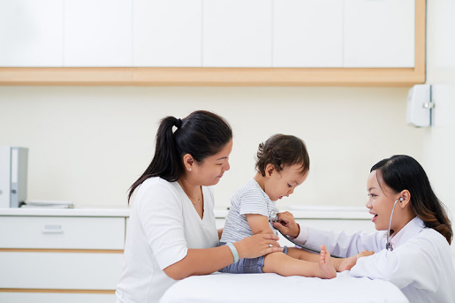 Có nên đi khám tổng quát cho bé không? 