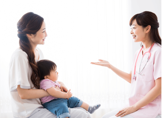 Lưu ý khi khám Nhi tổng quát bố mẹ nên biết