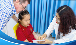 Gói Chủng Ngừa Gia Đình