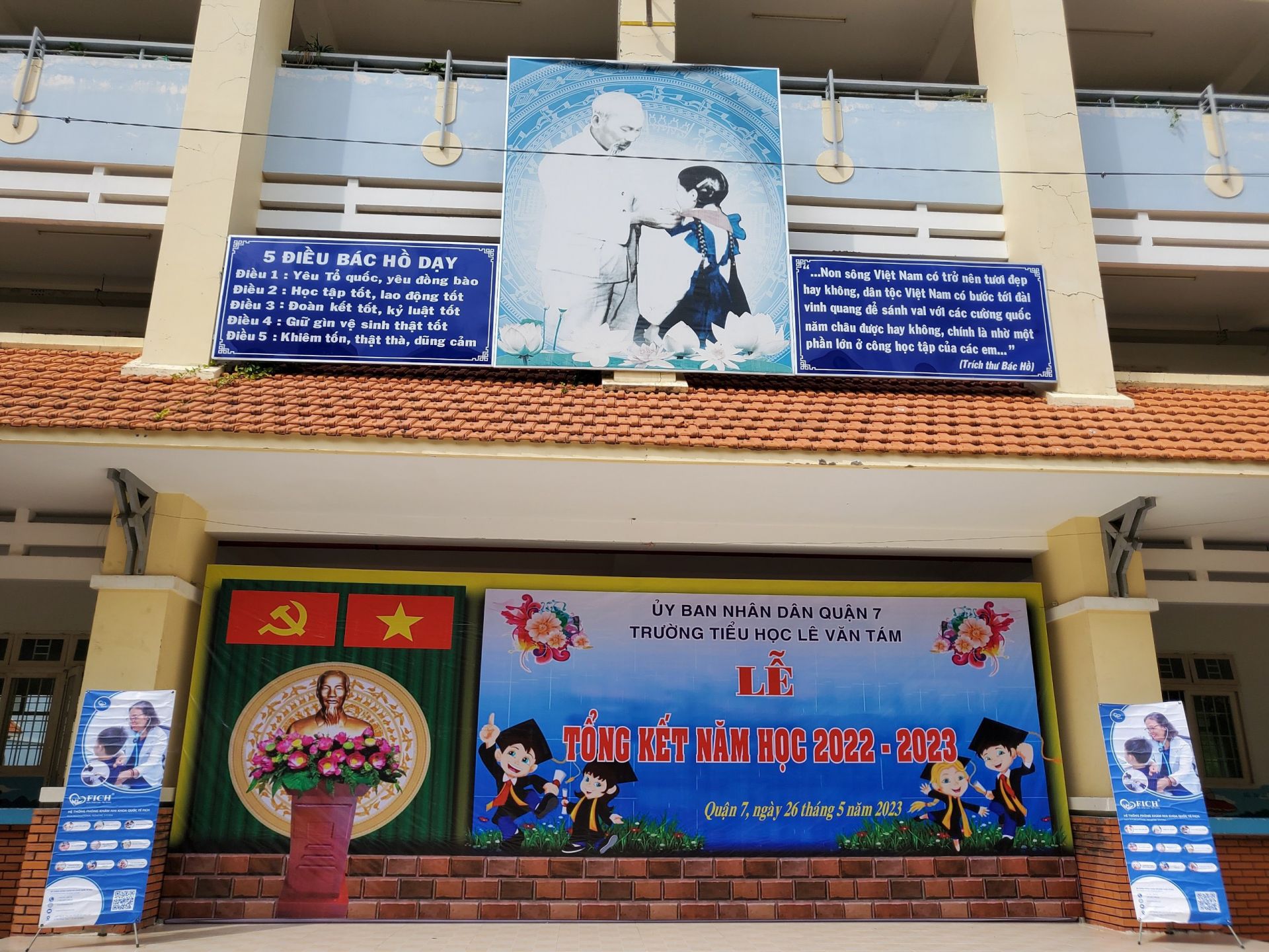 Hệ thống phòng khám nhi khoa FICH Kids clinic Tài trợ gần 1 tỷ đồng miễn phí 100% 